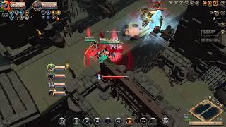 Play 4 players on Raven 16 Big Pull No Healer, 755K per Run thats so Good | New Update Albion Online