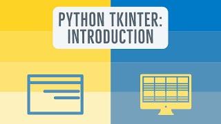 Python: TKinter Introduction