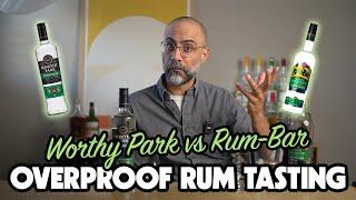Is Worthy Park Overproof the Better Rum? | Rum Tasting & Review