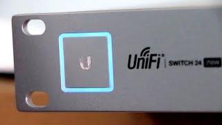 Unboxing & Setting Up a Ubiquiti 24 port Gigabit switch: Step-by-Step Guide