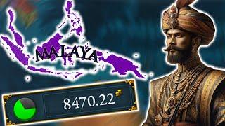 EU4 1.36 Malaya Guide - THIS Is The SECRET RICHEST Nation In EU4