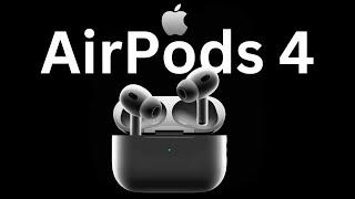 AirPods 4 Price and Release Date - Leaked Launch Time & Rumors!