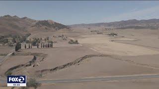 New mega California reservoir is in final planning phase