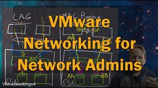 VMware Networking for Network Admins