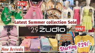 Zudio Summer Collection 2024 | Starting 29/- |Zudio Shopping | Zudio Haul | Zudio Latest Collection