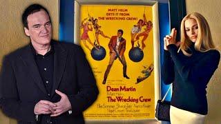 Quentin Tarantino on The Wrecking Crew