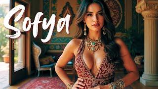 Sofya - Soft Turkish Music with Lookbook of AI Turkish Models - Official Video