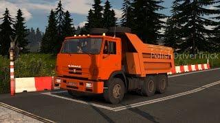 Ets2 1.26...PDT...Kamaz 5410, 5511, 4310, 53212