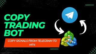 How to Copy Signals from any Telegram Channel to your MT4 | Red Fox Copier Pro