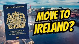 Why All UK Citizens Should Move To Ireland? 