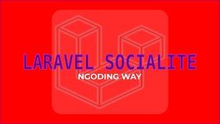 01 Install Laravel - Socialite