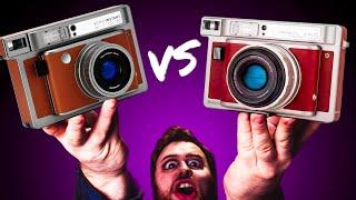 Lomography Lomo'Instant Wide vs Glass Overview | What's the Difference?