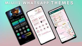 best miui 12themes | MIUI 12 Themes | miui 12 whatsapp theme