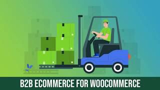 B2B Ecommerce for WooCommerce | Demo