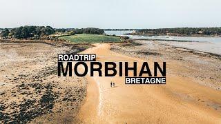 MORBIHAN : Road Trip en Bretagne dans le Golfe et ses alentours (vlog voyage)