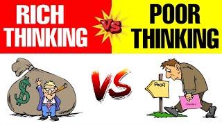 Rich Thinking Vs Poor Thinking | Create Android App Ft App Development