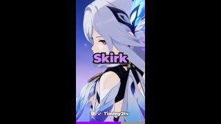 Who Is Skirk? | Genshin Impact