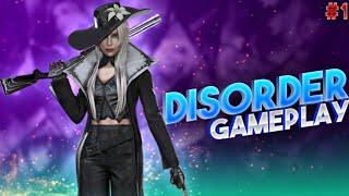 Disorder Mobile : Gameplay Android  (no commentary)