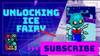 ️️UNLOCKING ICE FAIRY️️(Reupload/4k)[Taming.IO]