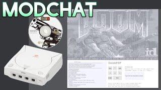 Dreamcast Port Galore (GTA3, DOOM 64) and DOOM in a PDF - ModChat 129