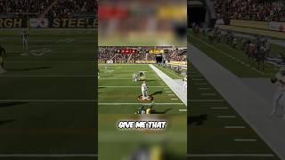 Easy way to get a first down