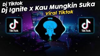 DJ IGNITE x KAU MUNGKIN SUKA VIRAL TIK TOK TERBARU 2024!!