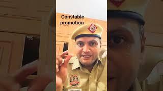 delhi police constable promotion #shortsfeed  #motivation #viral