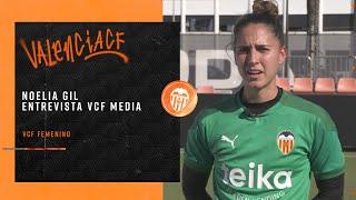 NOELIA GIL'S VCF MEDIA INTERVIEW