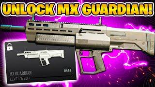 How To UNLOCK MX GUARDIAN FAST in MW2 & Warzone 2!
