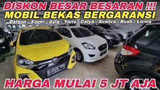 MOBIL SIAP PAKAI BERGARANSI & BANYAK BENEFIT NYA ??? Update Stock Part 4