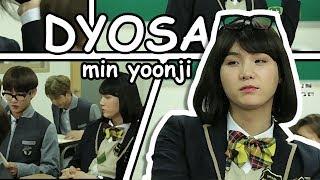 goddess yoonji is back!!!