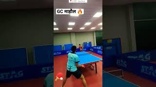 Table Tennis Game, IIT Delhi GC 2023  #tabletennis #tt #iitdelhi #shorts