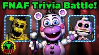 FNAF's Ultimate LORE Showdown! | The FNAF Lore-Off