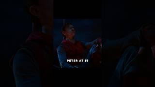 Peter P | he’s still a kid • #marvel #marveledit #spiderman #peterparker #tomholland #tomdaya