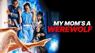 My Mom's a Werewolf | Classic Horror Movie | John Saxon | English