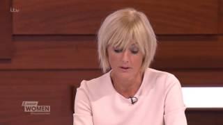 Domestic Violence Against Men - Your Thoughts | Loose Women