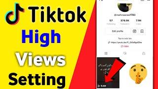 Tiktok Views Problem || Tiktok not More Views || Tiktok Low Views | Tiktok Account Unfreeze Kaise