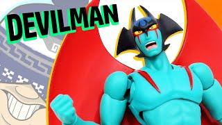 SH Figuarts Devilman Review