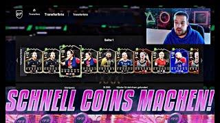 EA FC 25 SO macht jeder 300k Coins am Tag in EAFC 25  Top 100 Trading Tipps Ultimate Team EA FC25