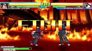 NICK54222 MUGEN: Kouma Kishima VS Shadow Kouma