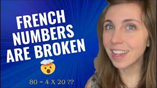 French Numbers: Counting Your Way to Fluency (Or Chaos?) 