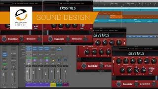 Add A Touch Of Magic To Your Tracks With Eventide's New Special Effects Plug-In Crystal