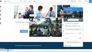 How to Embed a Youtube Video on a Wix Website