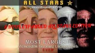 Mr Incredible Becoming Uncanny (8 Hour Expanded All Stars Edition)