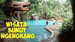 VIRALL WISATA BUNUT  NGENGKANG YANG RAMAI DI KUNJUNGI WISATA LOKAL LOMBOK