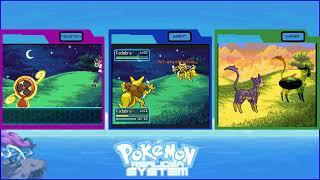 Pokemon Realidea System #11 Fan Game Gameplay Walkthrough