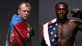Alexander Shlemenko destroyed an American fighter from the UFC! New battle of the Russian Storm!