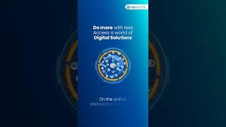 Access FREE digital solutions on the ONPASSIVE Ecosystem