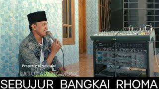 Sebujur bangkai • H. Rhoma Irama || ( Cover )