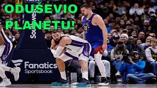 NIKOLA JOKIĆ oduševio planetu odbranom! nikola jokic